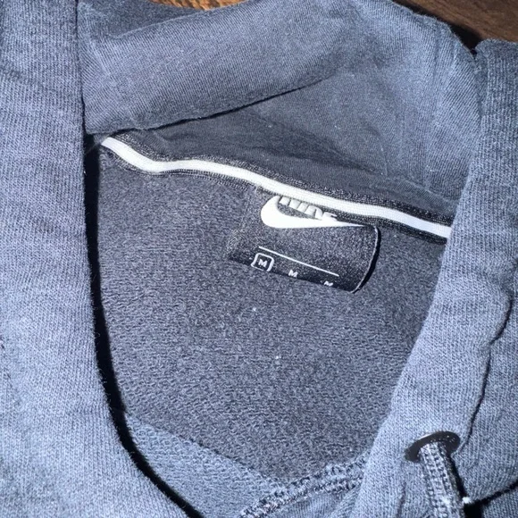 Nike Black Hoodie - Picture 2 of 2